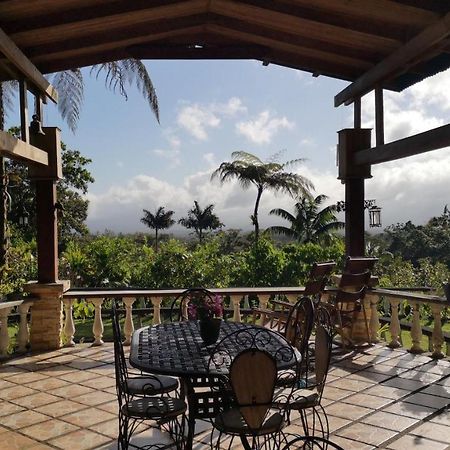 Casa Mendez B&B Тигра Экстерьер фото