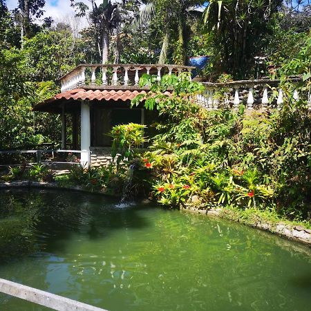 Casa Mendez B&B Тигра Экстерьер фото