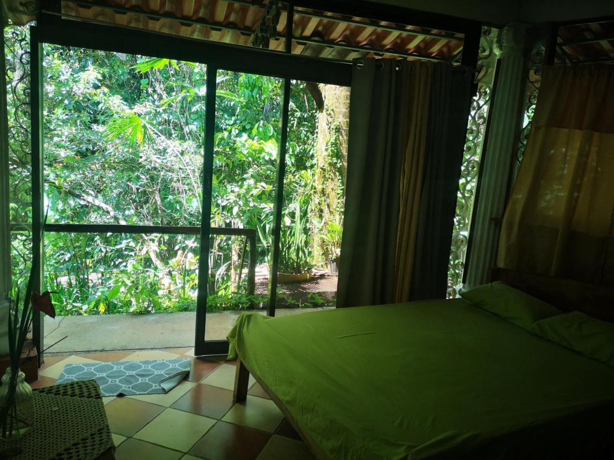 Casa Mendez B&B Тигра Экстерьер фото
