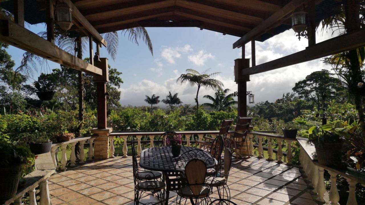 Casa Mendez B&B Тигра Экстерьер фото