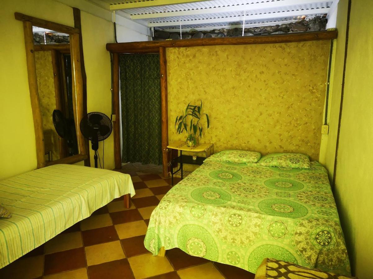 Casa Mendez B&B Тигра Экстерьер фото