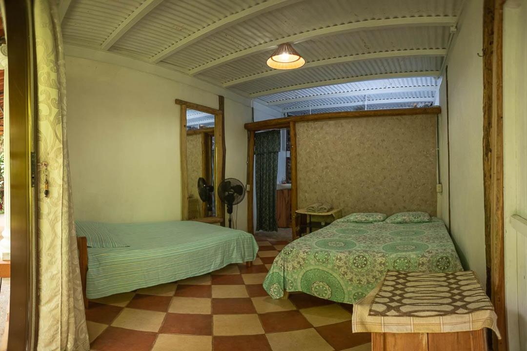 Casa Mendez B&B Тигра Экстерьер фото