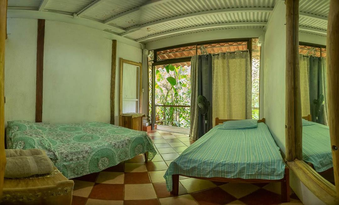 Casa Mendez B&B Тигра Экстерьер фото