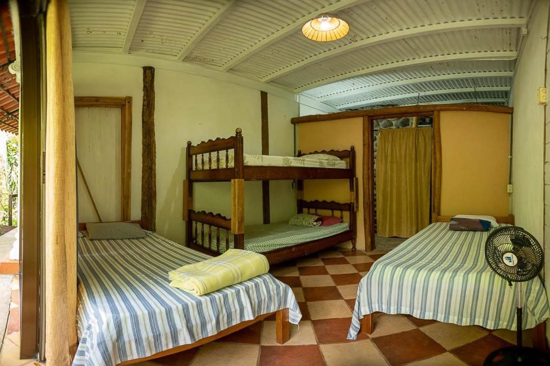 Casa Mendez B&B Тигра Экстерьер фото