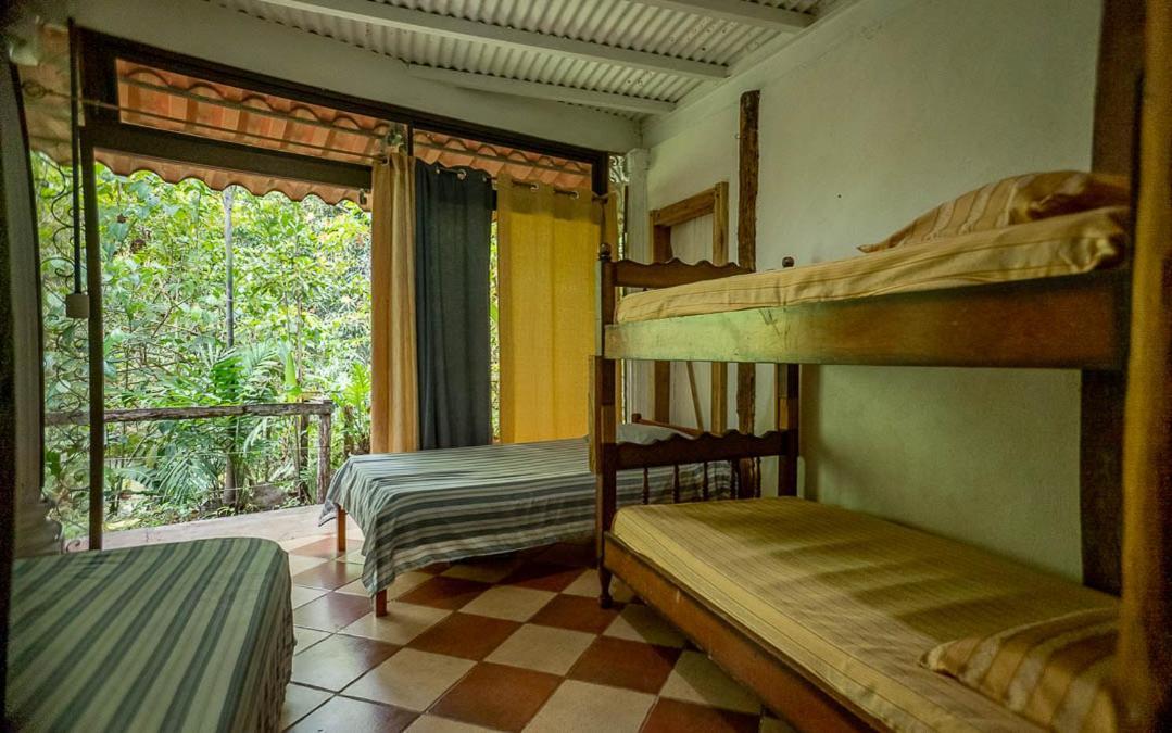 Casa Mendez B&B Тигра Экстерьер фото