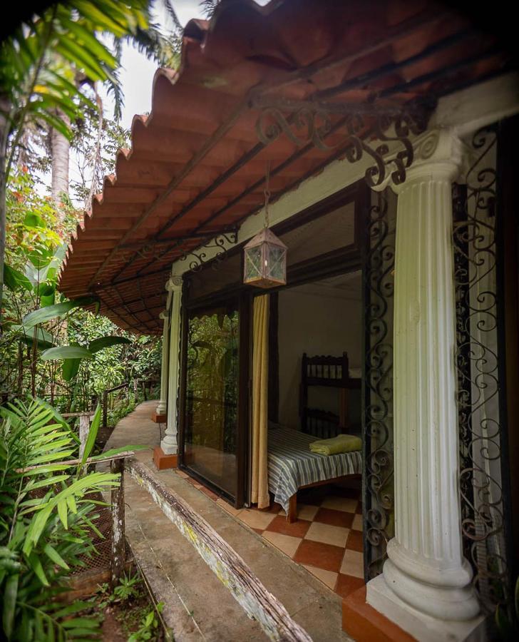 Casa Mendez B&B Тигра Экстерьер фото
