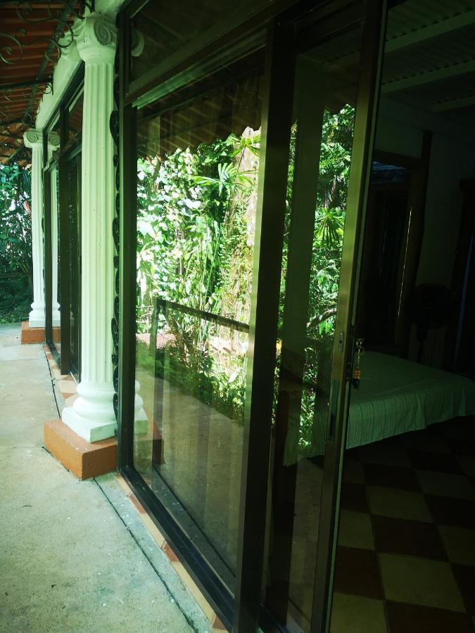 Casa Mendez B&B Тигра Экстерьер фото