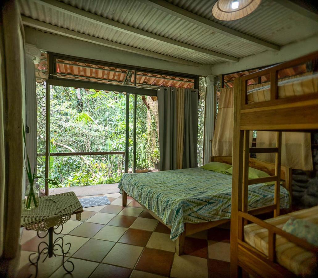 Casa Mendez B&B Тигра Экстерьер фото